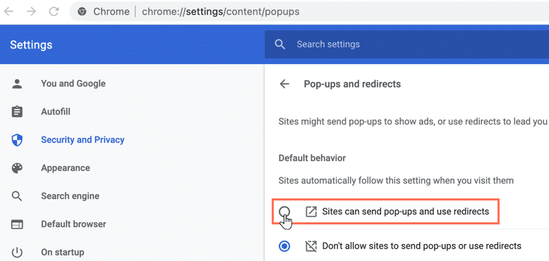 How to Remove Pop Up Ads on Google Chrome