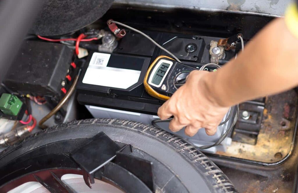How to Unfreeze Car Battery